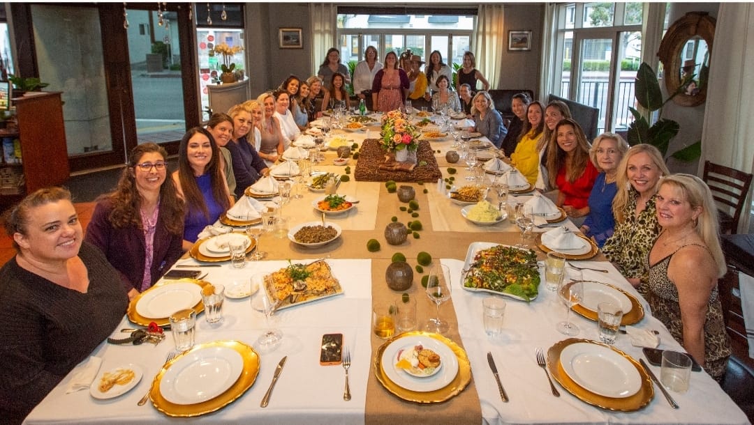 Ladies Cook & Connect