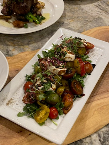 Zoom Cooking Class with Chef Lindsay