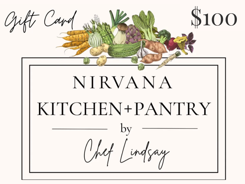 Nirvana E-Gift Card