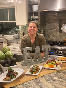 Zoom Cooking Class with Chef Lindsay