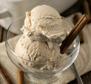 House-made Cinnamon Ice Cream, Dessert