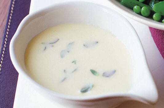 Beurre Blanc, French Butter Cream Sauce (For Seafood, Poultry or Pasta)